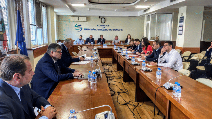 КЕВР ПРОВЕДЕ ОТКРИТО ЗАСЕДАНИЕ ПО ЗАЯВЛЕНИЯТА НА ЕНЕРГИЙНИТЕ ДРУЖЕСТВА ЗА ЦЕНИ В СЕКТОР "ТОПЛОЕНЕРГЕТИКА“ ЗА НОВИЯ РЕГУЛАТОРЕН ПЕРИОД ОТ 1.07.2023 г.