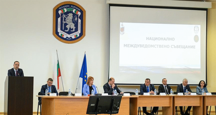 Министър Стоянов: Ще вложим всички усилия да гарантираме на нашите съграждани свободно да упражнят правото си на глас