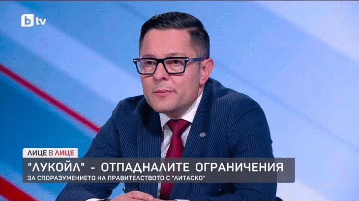 Вицепремиерът Александър Пулев: Предприехме категорични мерки, за да защитим националния интерес, българските потребители и икономиката