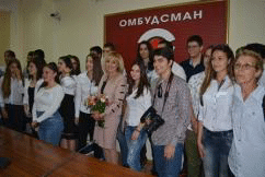 Омбудсманът Мая Манолова стартира кампанията „Без такса в детските градини“