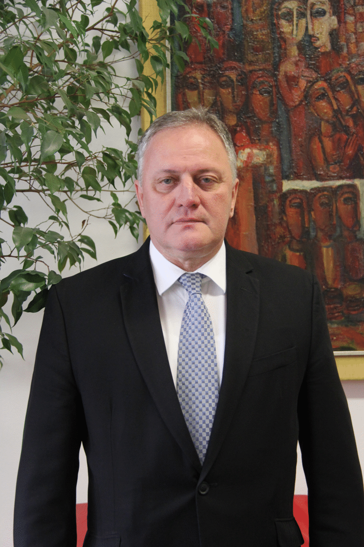 Милен Люцканов е назначен за заместник-министър на външните работи