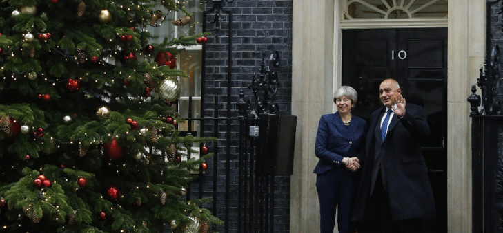 Борисов: Очакваме Великобритания да остане наш стратегически партньор