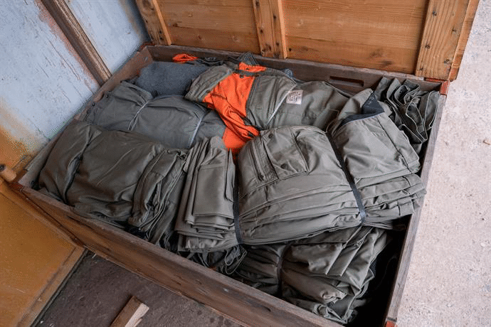 39 общини получиха дарение за подпомагане дейността на доброволните формирования от Конфедерация Швейцария