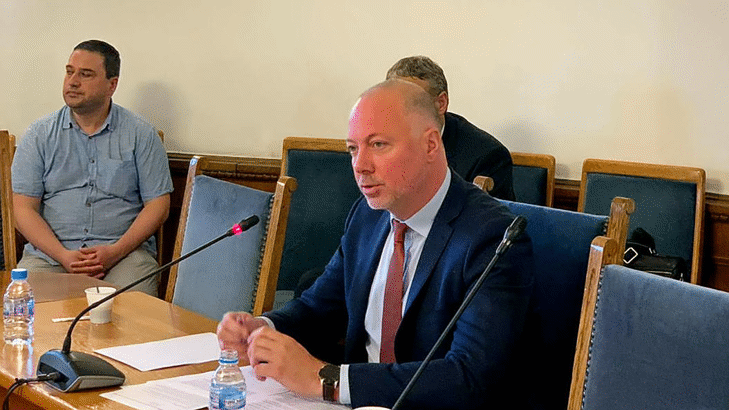 Росен Желязков: Ако Пакетът Мобилност бъде приет в този вид ще заведем дело в Европейския съд
