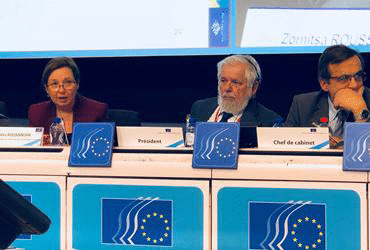 Заместник-министър Русинова представи приоритетите на Българското председателство пред Европейския икономически и социален комитет