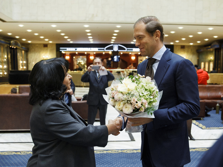 Теменужка Петкова: Енергетиката заема водещо място в българо-руските отношения