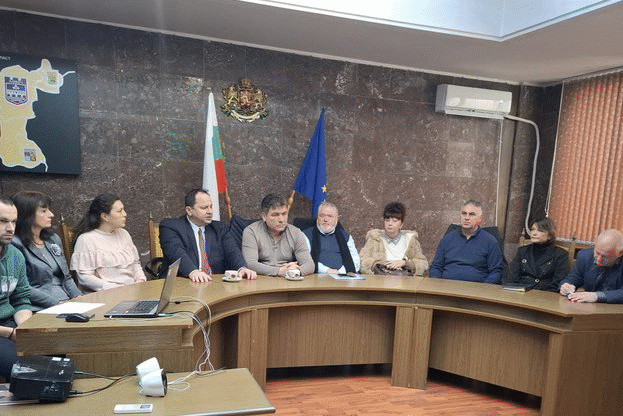 Заместник-министър Иван Капитанов представи план за разширяване на противоградовата защита в Северна България