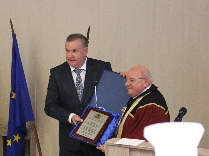 Красимир Първанов: Миннодобивната индустрия има стратегическо значение за икономическата стабилност и енергийната сигурност