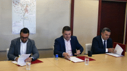 Тодор Василев: С тунела под Шипка ще имаме най-пряката връзка между Северна и Южна България