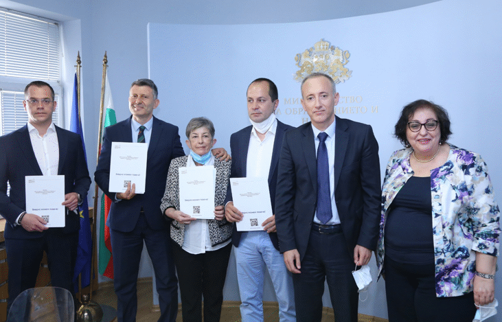 Мон Подкрепя Развитието На Младежки Центрове В Страната