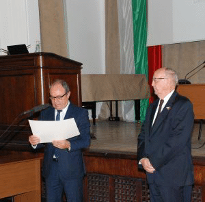 Проф. Анджей Дворак: БАН винаги е била застъпник на свободното развитие на науката