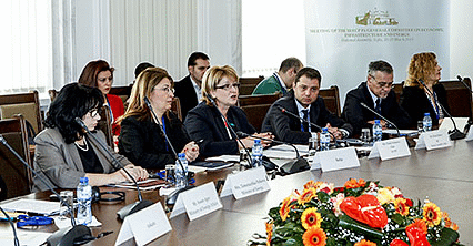 Народното събрание беше домакин на първото заседание на комисията "Икономика, инфраструктура и енергетика" на Парламентарната асамблея на ПСЮИЕ