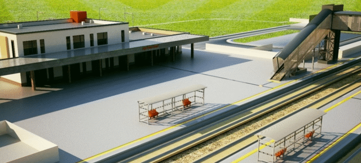 Одобрено е европейското финансиране за изграждане на интермодален терминал Русе