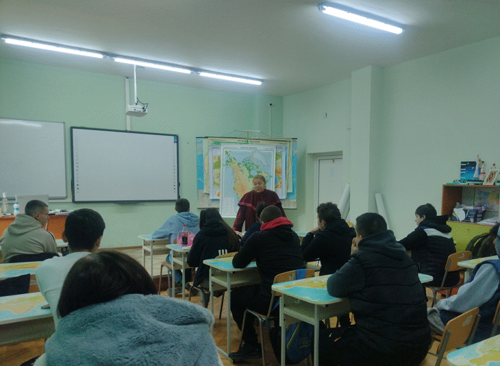 Прокурори от Апелативна прокуратура-Велико Търново говориха пред ученици в СУ „Владимир Комаров“ за прокурорската професия, престъпленията и последствията от закононарушенията