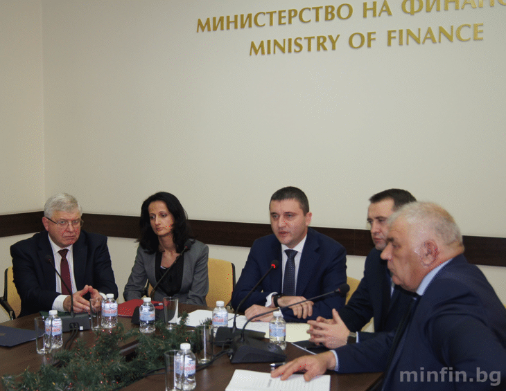 Владислав Горанов: Оценявам 2015 Като Година На Връщане Към Предвидимостта В Икономиката