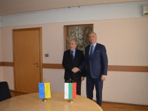 България и Украйна ще засилят двустранното икономическо сътрудничество