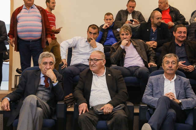 Красен Кралев: Държавата ще обръща 
все по-голямо внимание на футбола