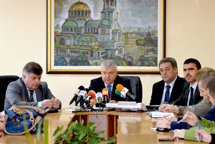 Задържана е престъпна група, извършила нападение над инкасов автомобил в столицата