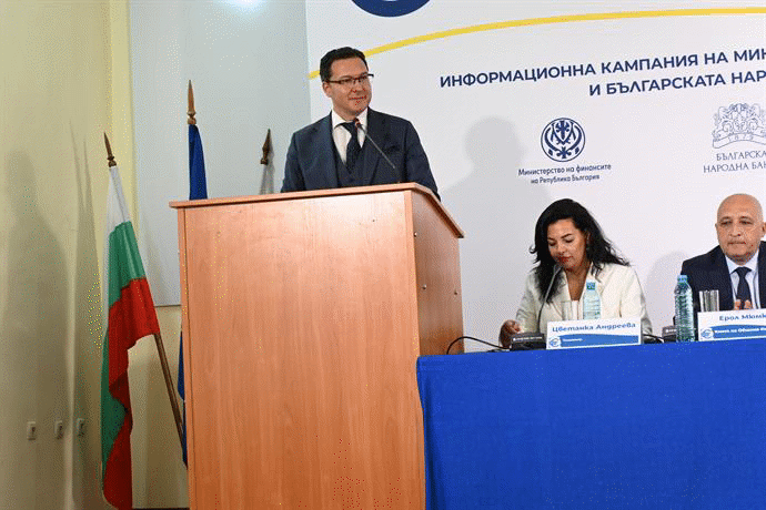 МВР има готовност за гъвкава и навременна реакция при всяко предизвикателство в процеса на въвеждане на еврото