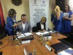 Омбудсманът Мая Манолова подписа меморандум за сътрудничество със сръбския си колега Зоран Пашалич