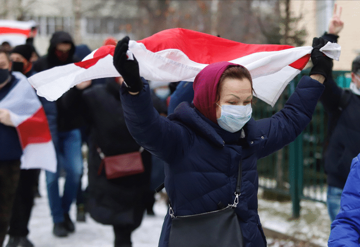 Затаваме солидарно зад желанието на беларуския народ за промяна и демократично бъдеще
