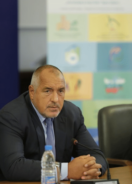 Премиерът Борисов и председателят на Австрийската народна партия Себастиан Курц проведоха телефонен разговор