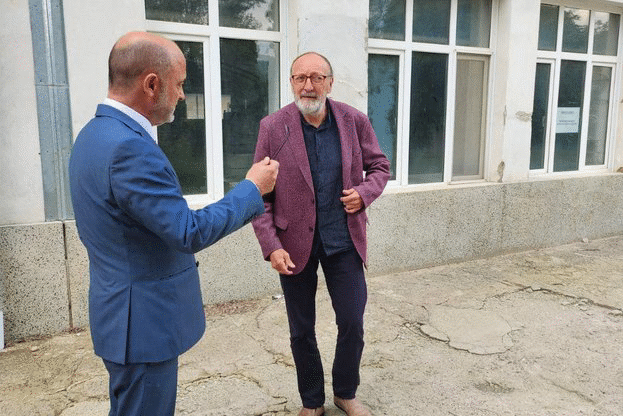Министърът на здравеопазването освободи директора на Специализираната болница за рехабилитация в гр. Котел