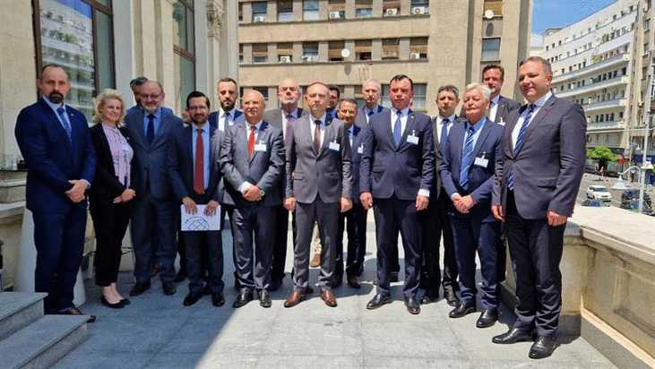 Стоян Темелакиев: България работи последователно за ефективно противодействие на всички форми на престъпност