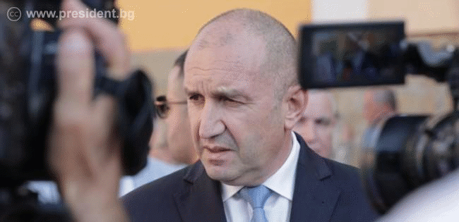Румен Радев: Две седмици бяха достатъчни, за да се убедят хората, че държавата е безпомощна пред необоснованото покачване на цените