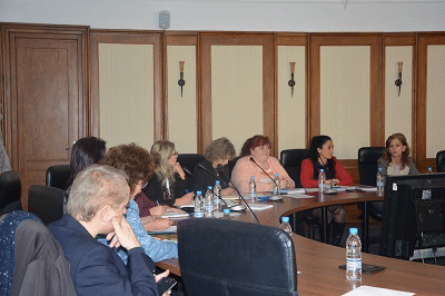 Заместник-министър Росица Димитрова обсъди Плана за изпълнение на Стратегията за дългосрочна грижа 2018-2021 г. с представители на местната власт