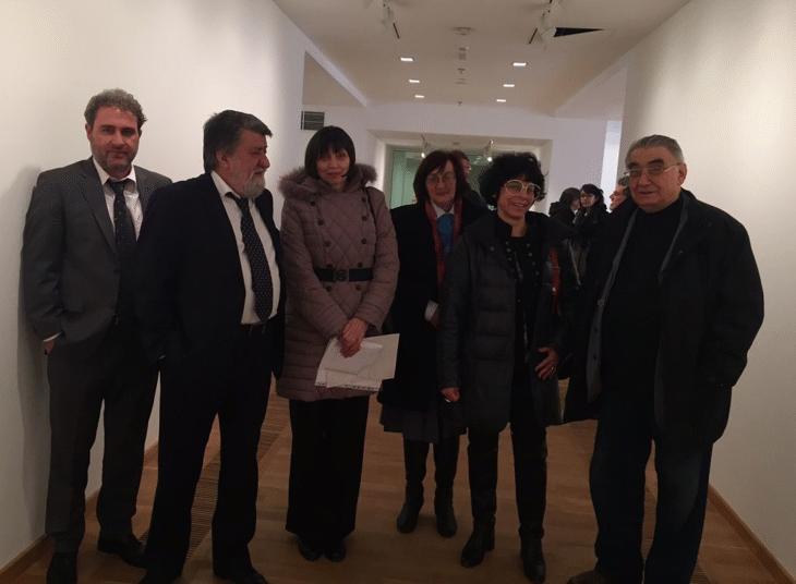 Министърът На Културата Вежди Рашидов Назначи Слава Иванова За Директор На Новия Музей В София