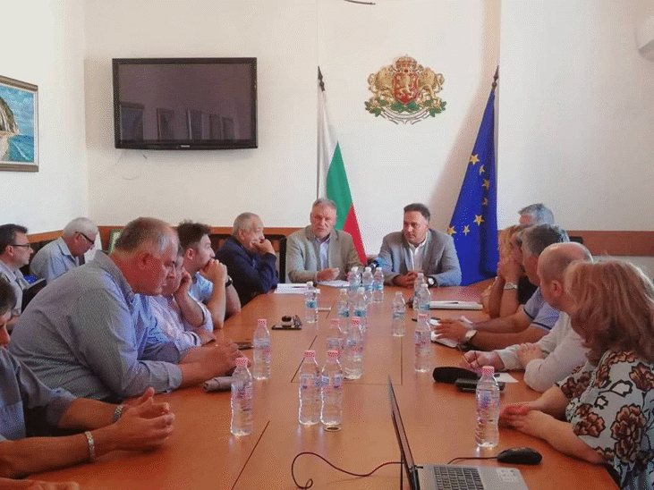 Петър Горновски: Собствениците на язовири да следят стриктното изпълнение на концесионните им договори