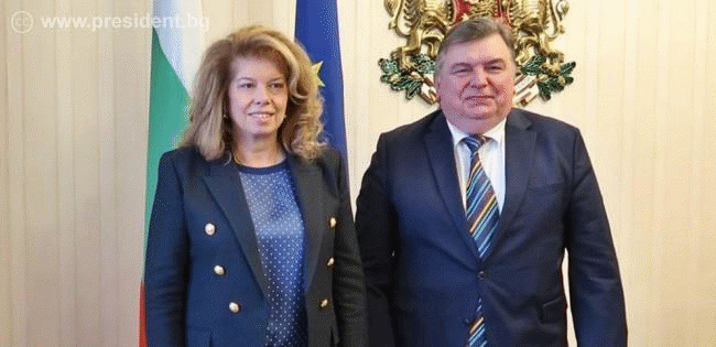 Развитието на населения предимно с българи Тараклийски район обсъдиха вицепрезидентът и посланикът на Молдова