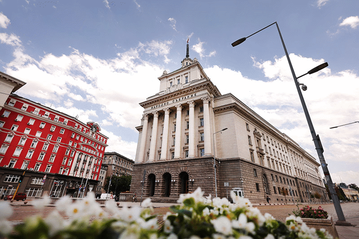 Народното събрание ще заседава извънредно на 1 април 2026 г. от 10.00 часа