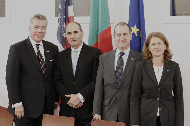 По време на своето председателство България отново постави Западните Балкани във фокуса на Европа, заяви Цветан Цветанов пред участниците в 82-ото междупарламентарно заседание Европейски парламент – Конгрес на САЩ