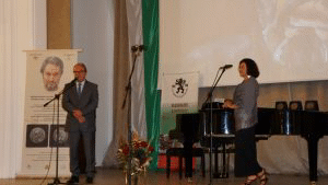 Четирима артисти отличени с Международната награда „Никола Гюзелев“