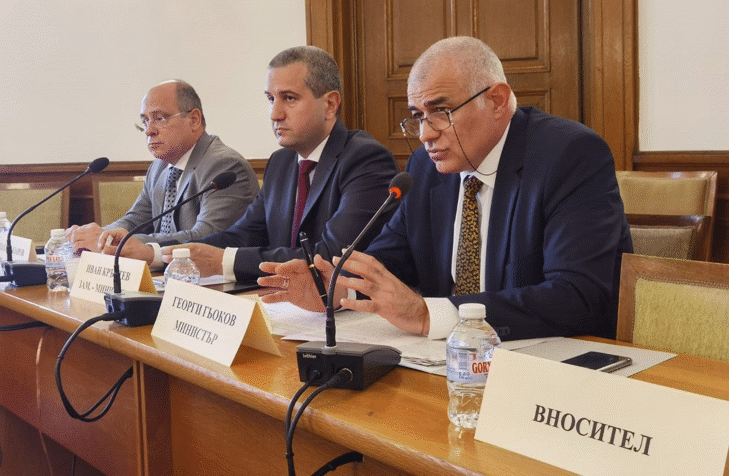 Министър Гьоков: До 2025 Г. Домовете За Стари Хора Ще Отговарят На Новите Стандарти За Качество На Социалните Услуги