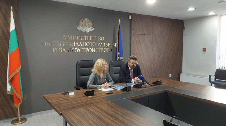 С над 7 млн. лв. от Програма „Развитие на регионите“ ще бъде обновена сградата на БТА