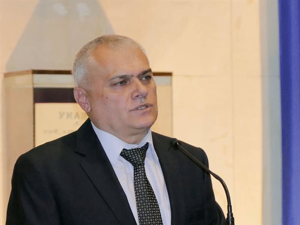 Обръщение на Валентин Радев към служителите на МВР