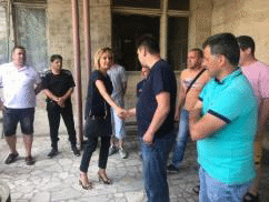 Омбудсманът Мая Манолова иска среща с председателя на парламента Цвета Караянчева за кризата с пенсионирането на миньорите от Бобов дол