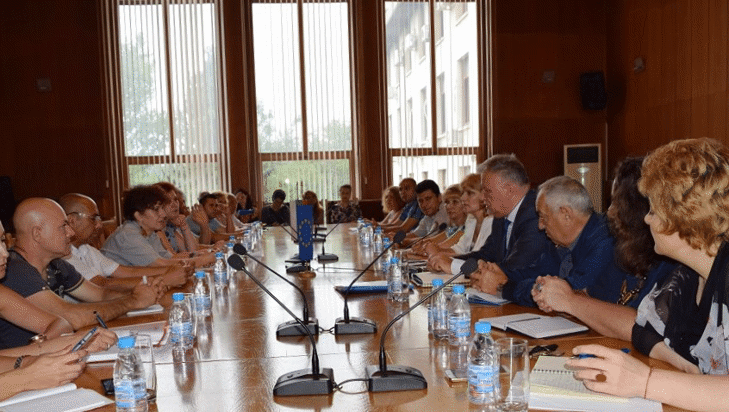 Петър Горновски: Очакваме значителен брой язовири да преминат под управлението на държавата