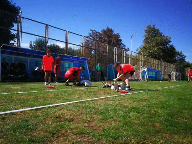 Приключиха ХIX Републикански състезания на младежките противопожарни отряди „Млад огнеборец”
