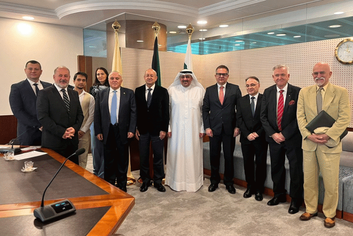 Зам.-министър Барбалов: България разглежда Кувейт като важен партньор в региона на Близкия изток