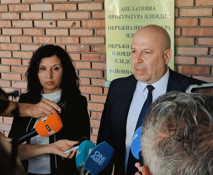 Разкрито е тежко криминално престъпление, извършено в гр. Съединение