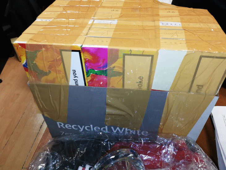 Митнически служители откриха тайник зад предпазен колан на лек автомобил