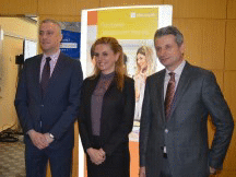 Министър Лукарски даде старт на програма „Модерният бизнес“ за технологично обновление на малки и средни предприятия