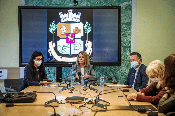 Кметът Фандъкова предлага актуализация на бюджета с 19,9 милиона лева