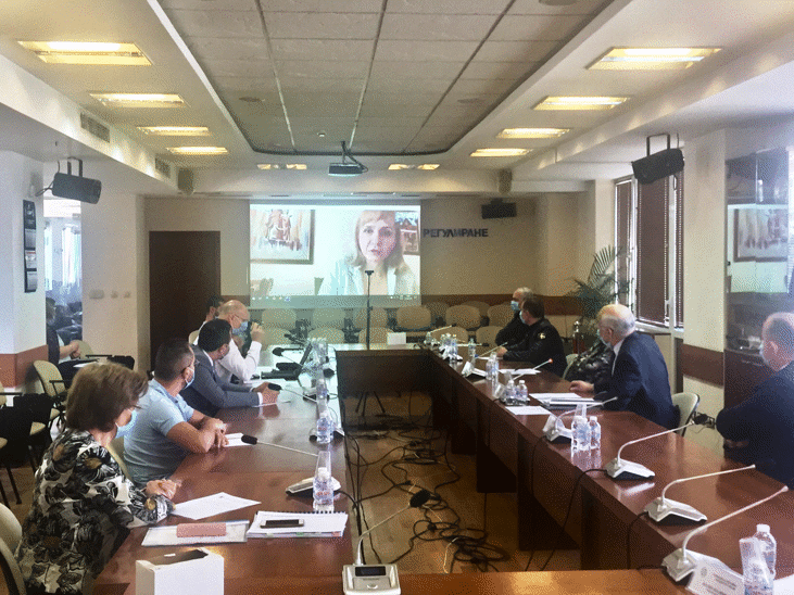 КЕВР ПРОВЕДЕ ОБЩЕСТВЕНИ ОБСЪЖДАНИЯ ВЪВ ВРЪЗКА С ЦЕНИТЕ В СЕКТОРИТЕ „ЕЛЕКТРОЕНЕРГЕТИКА“ И „ТОПЛОЕНЕРГЕТИКА“ ЗА НОВИЯ РЕГУЛАТОРЕН ПЕРИОД ОТ 1.07.2020 Г.