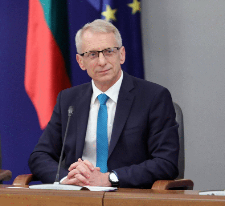 Премиерът акад. Денков пред Der Standard: Външната граница на ЕС ще е по-добре защитена след присъединяването ни към Шенген