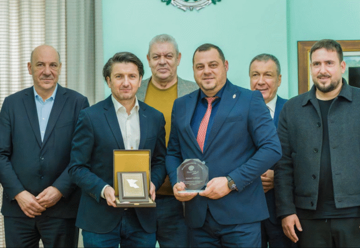 Област Бургас е лидерът на българският туризъм за 2025 г.